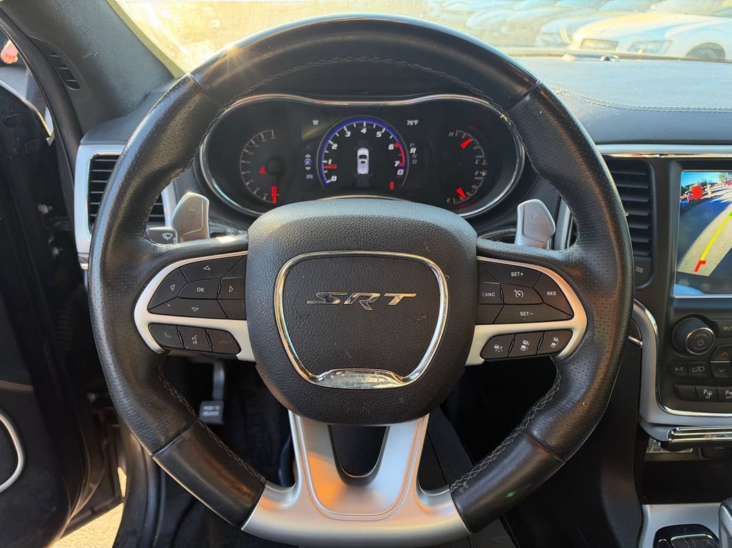 Used 2018 Jeep Grand Cherokee SRT AWD/4WD image 12
