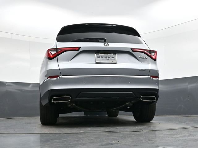 Used 2023 Acura MDX SH-AWD w/ Technology Package image 31