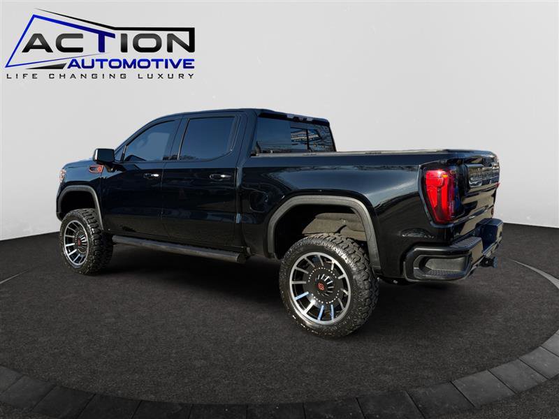 Used 2020 GMC Sierra 1500 AT4 w/ AT4 Premium Package image 6