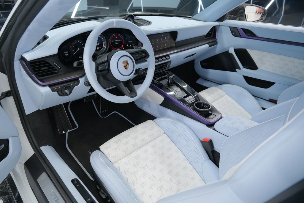 Used 2025 Porsche 911 Turbo S AWD/4WD image 59