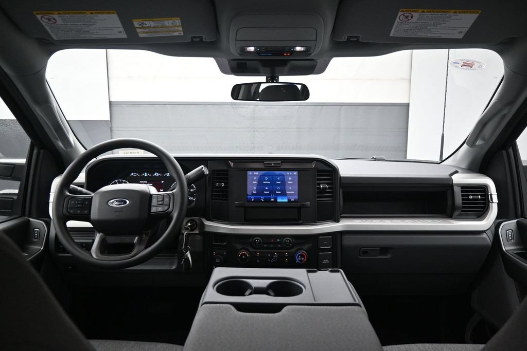 New 2026 Ford F250 XL w/ STX Appearance Package AWD/4WD image 22