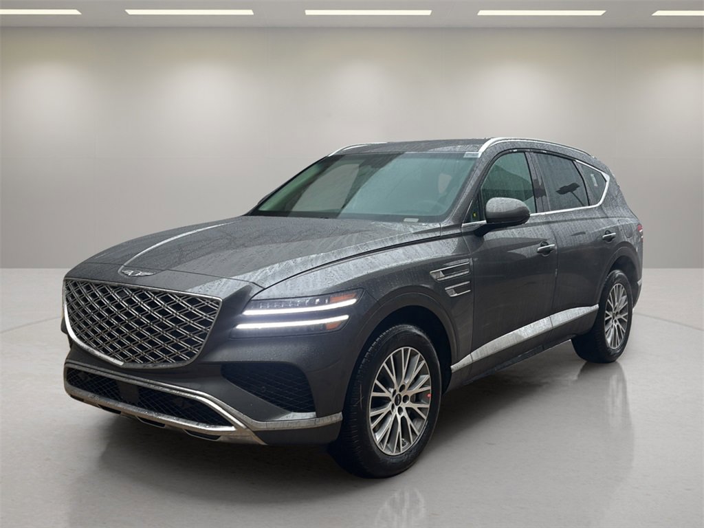 New 2026 Genesis GV80 2.5T