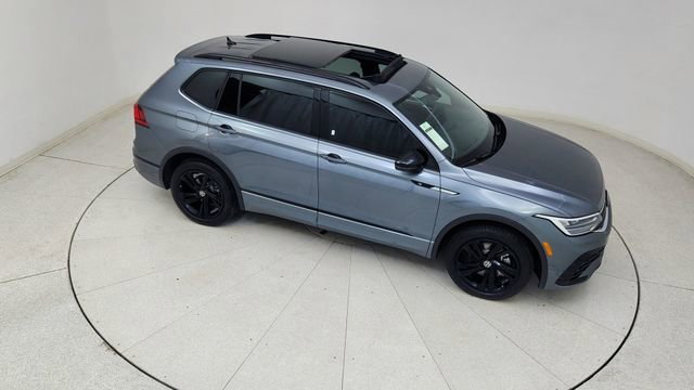 Used 2023 Volkswagen Tiguan SE R-Line image 76
