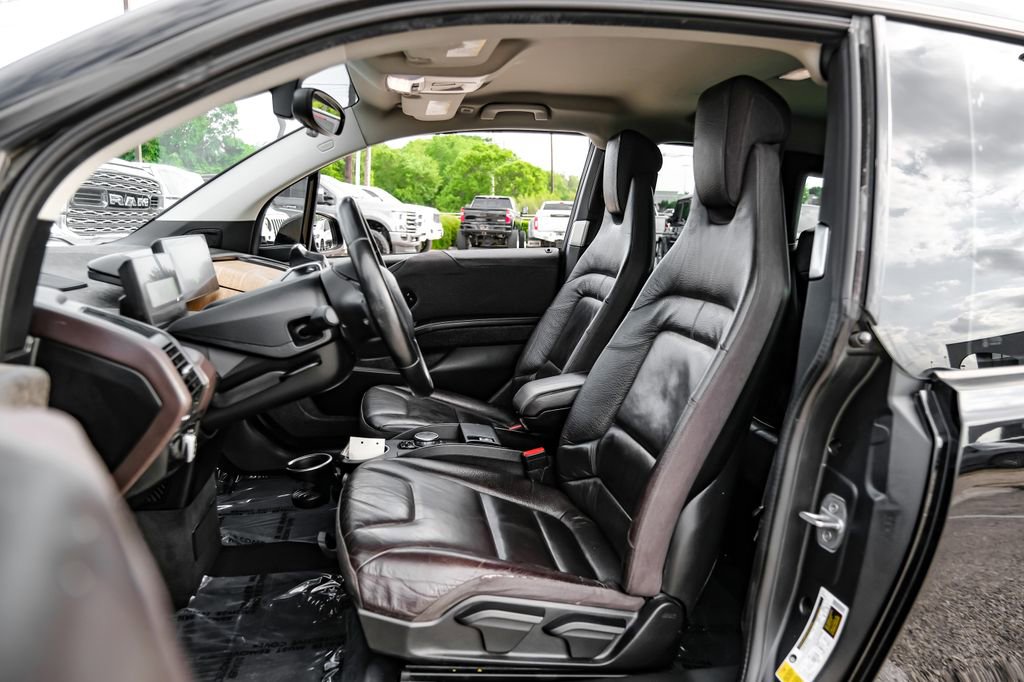 Used 2016 BMW i3 w/ Range Extender RWD image 33