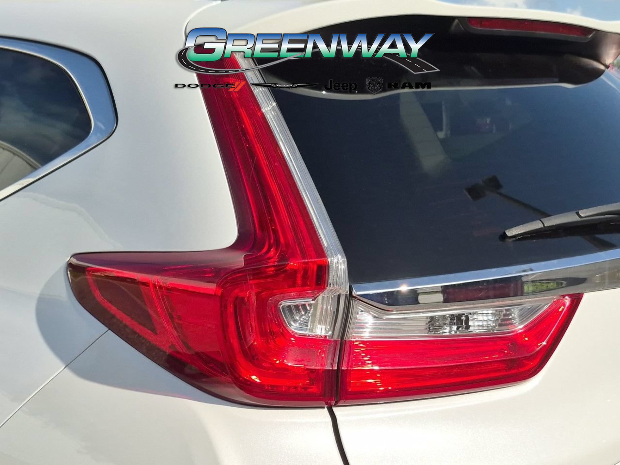 Used 2019 Honda CR-V Touring image 32