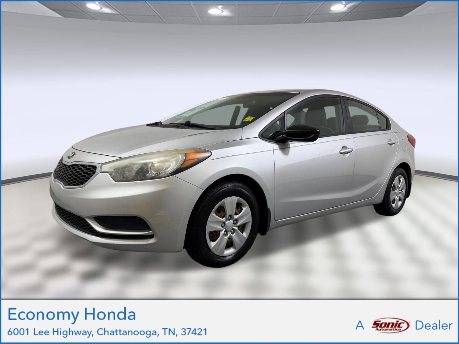 Used 2014 Kia Forte LX