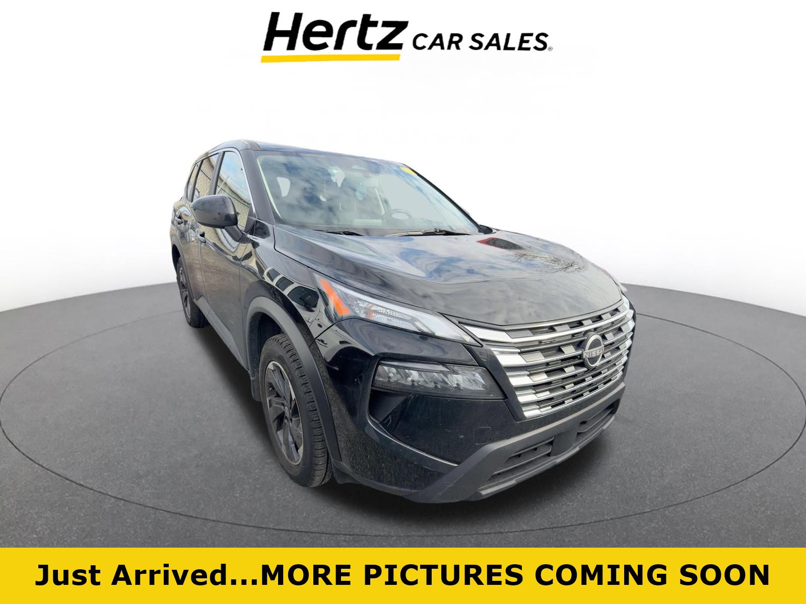 Used 2024 Nissan Rogue SV