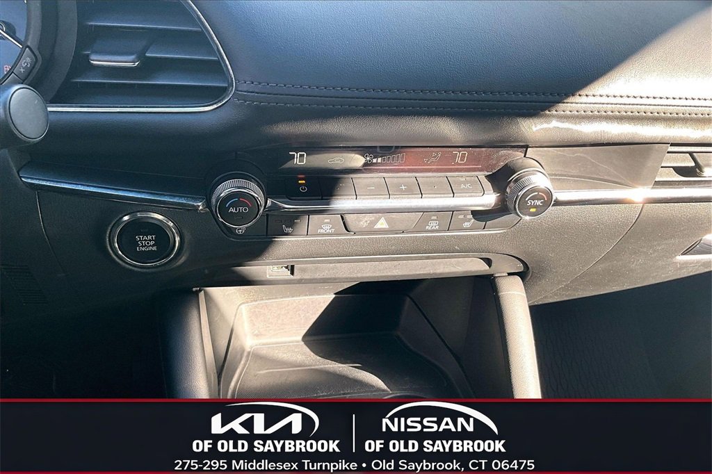 Used 2021 MAZDA MAZDA3 AWD 2.5 Turbo Hatchback image 14