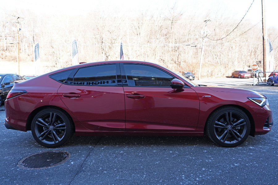 Used 2023 Acura Integra A-Spec image 6