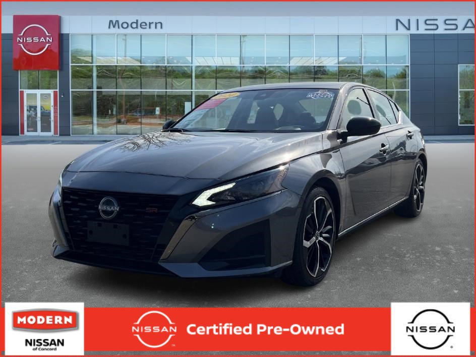 Certified 2024 Nissan Altima 2.5 SR w/ SR Premium Package image 1