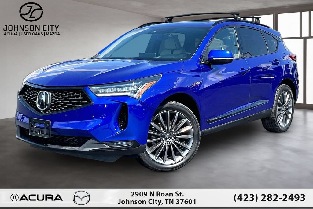 Used 2023 Acura RDX A-Spec w/ Advance Package AWD/4WD image 1