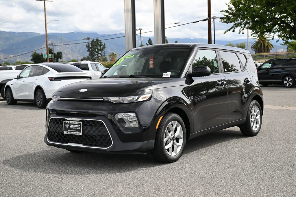 Used 2020 Kia Soul S FWD image 8
