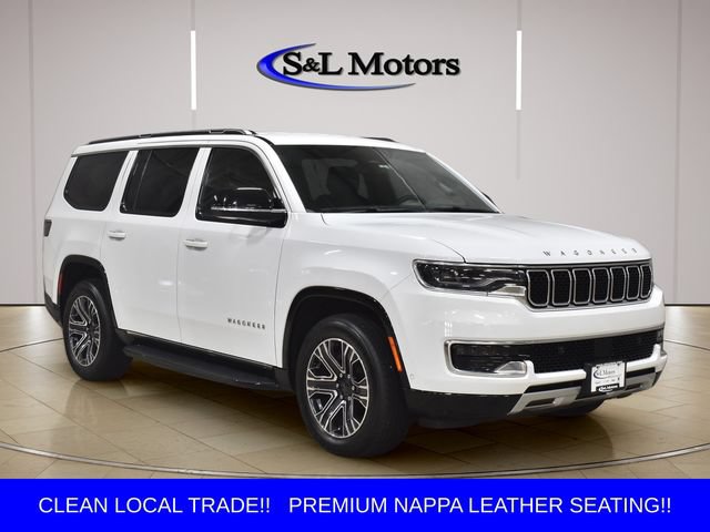 Used 2023 Jeep Wagoneer Series II AWD/4WD image 1