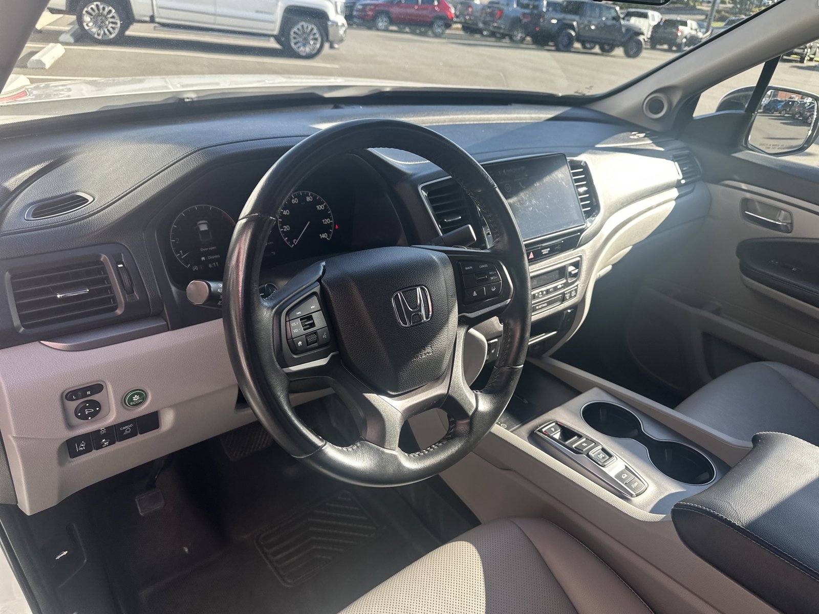 Used 2024 Honda Ridgeline RTL image 21