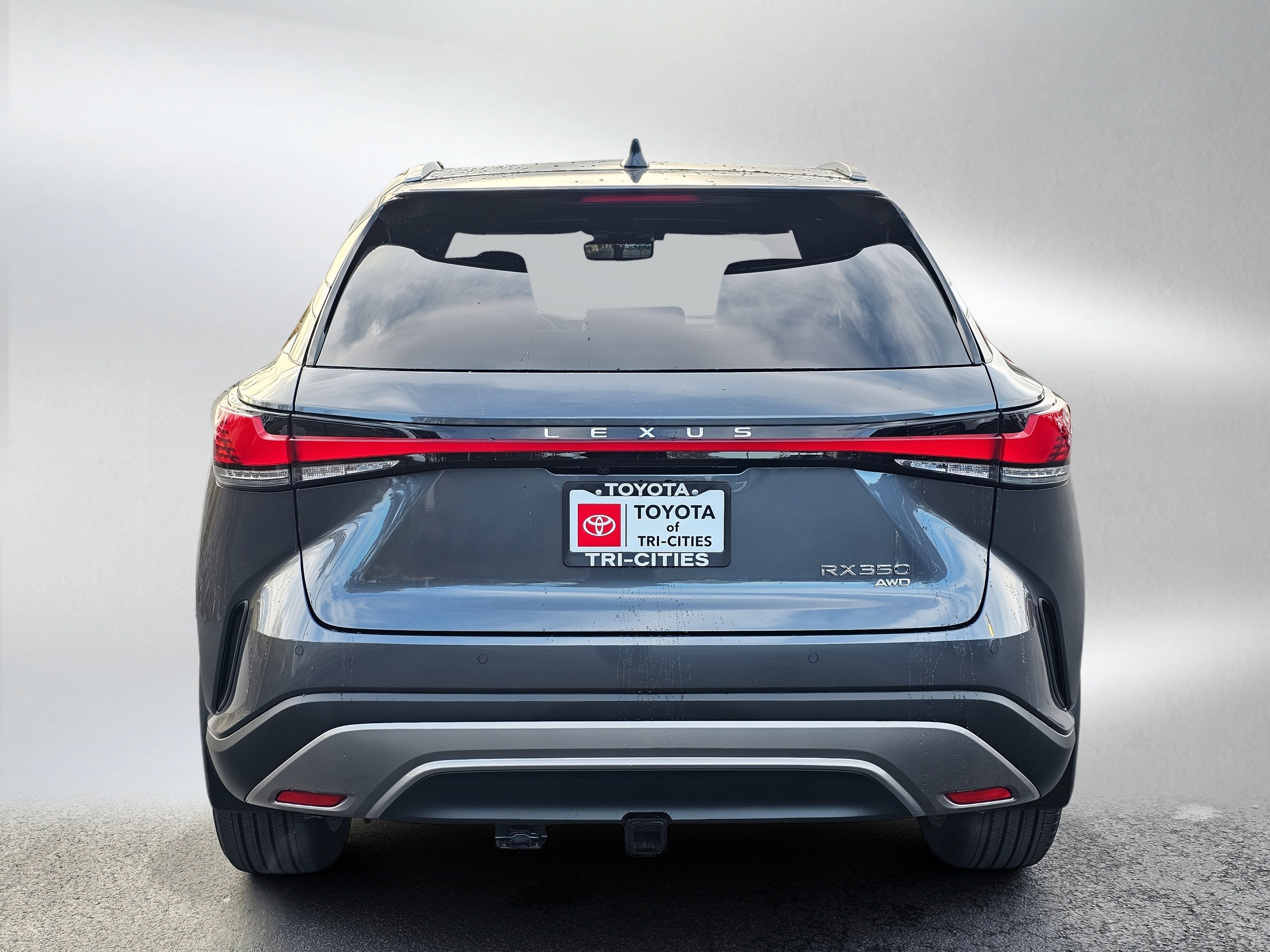 Used 2026 Lexus RX 350 Luxury w/ Convenience Package image 4