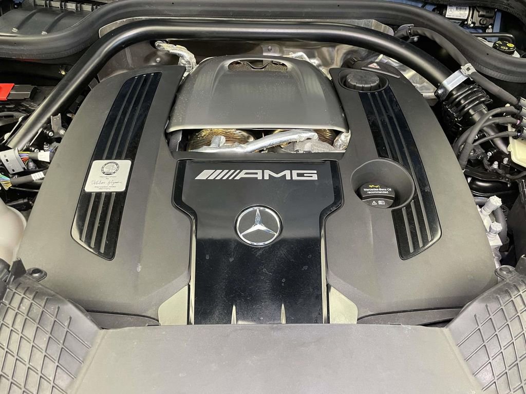 Used 2025 Mercedes-Benz G 63 AMG 4MATIC image 22