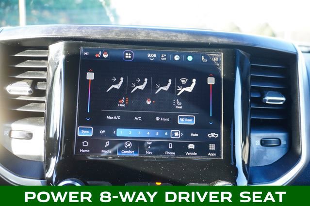 Used 2022 RAM 1500 Big Horn image 16