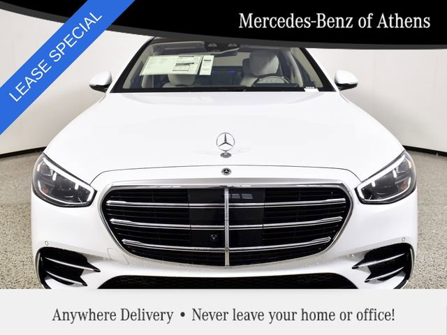 New 2026 Mercedes-Benz S 500 4MATIC image 11