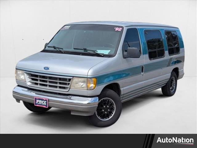 Used 1992 Ford E-150 and Econoline 150