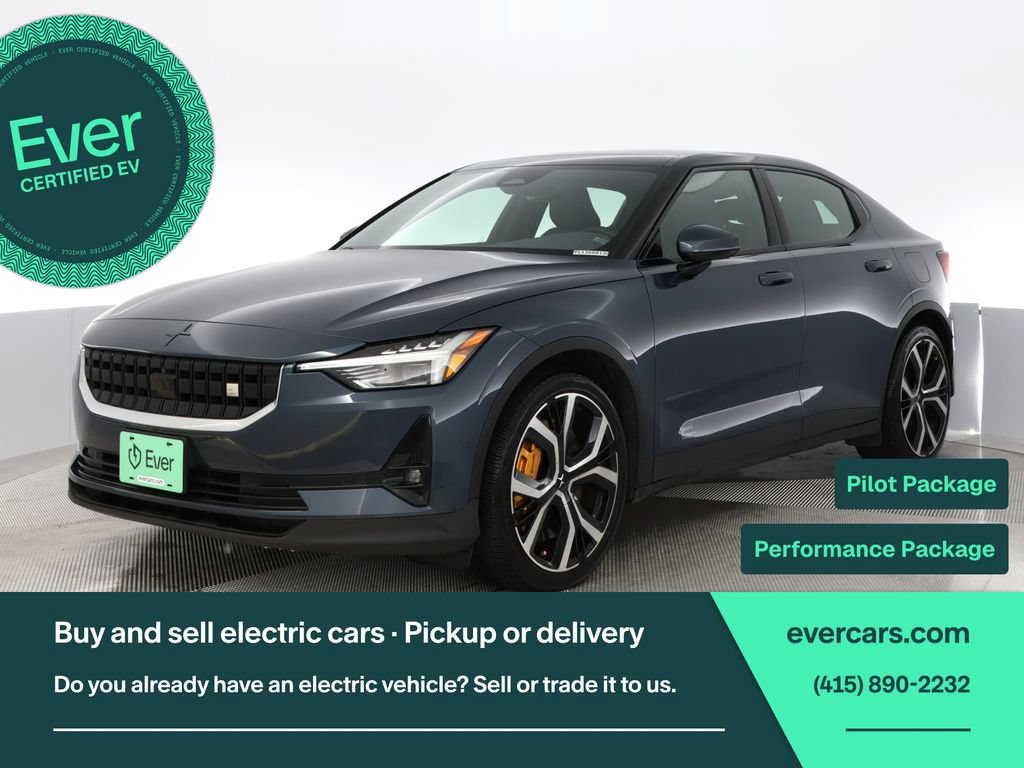 Used 2023 Polestar Polestar 2 w/ Pilot Pack
