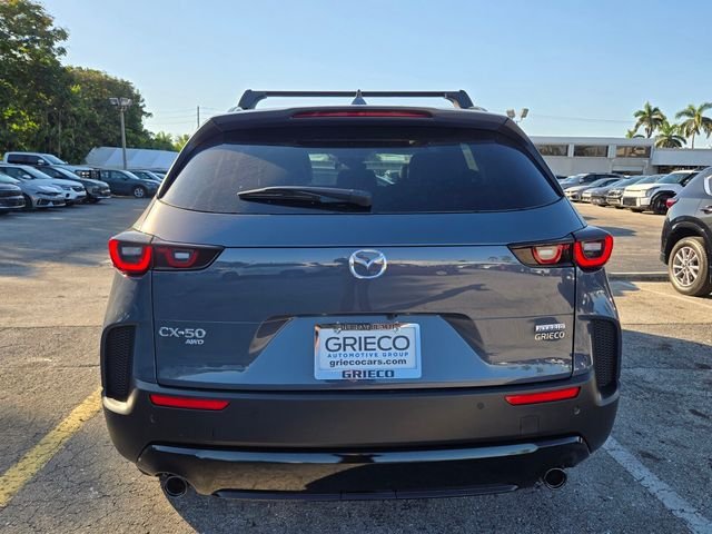 New 2026 MAZDA CX-50 AWD 2.5 Hybrid w/ Weather Package image 12