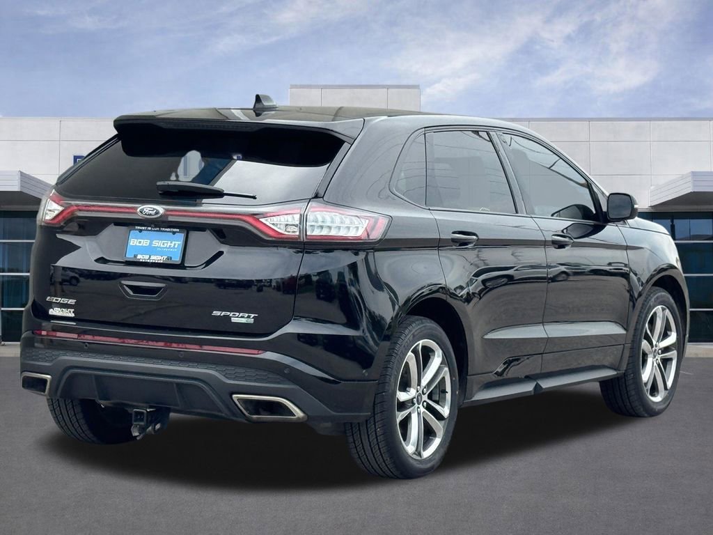 Used 2018 Ford Edge Sport w/ Equipment Group 401A AWD/4WD image 38
