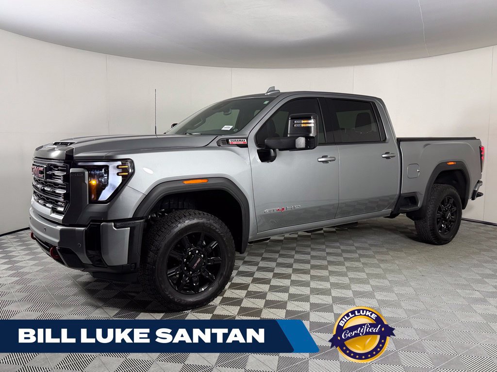 Used 2026 GMC Sierra 2500 AT4
