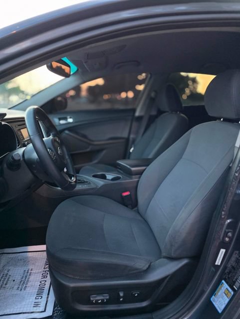 Used 2014 Kia Optima LX w/ Hybrid Convenience Package FWD image 19