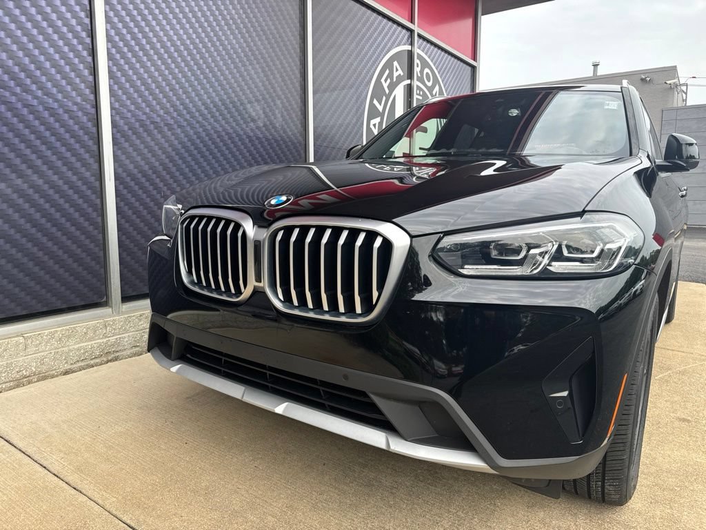 Used 2023 BMW X3 xDrive30i w/ Convenience Package AWD/4WD image 18