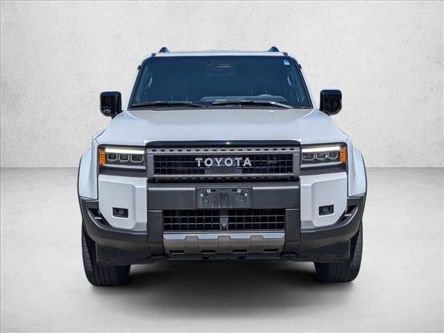 Certified 2024 Toyota Land Cruiser image 2