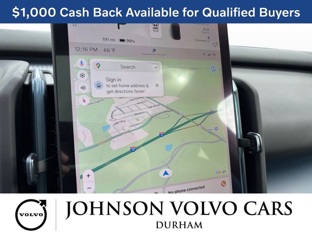 New 2026 Volvo EX30 Cross Country Ultra w/ Protection Package Premier image 14