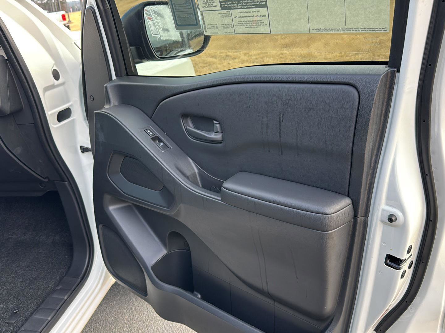 New 2026 Nissan Frontier S w/ S Utility Package image 12