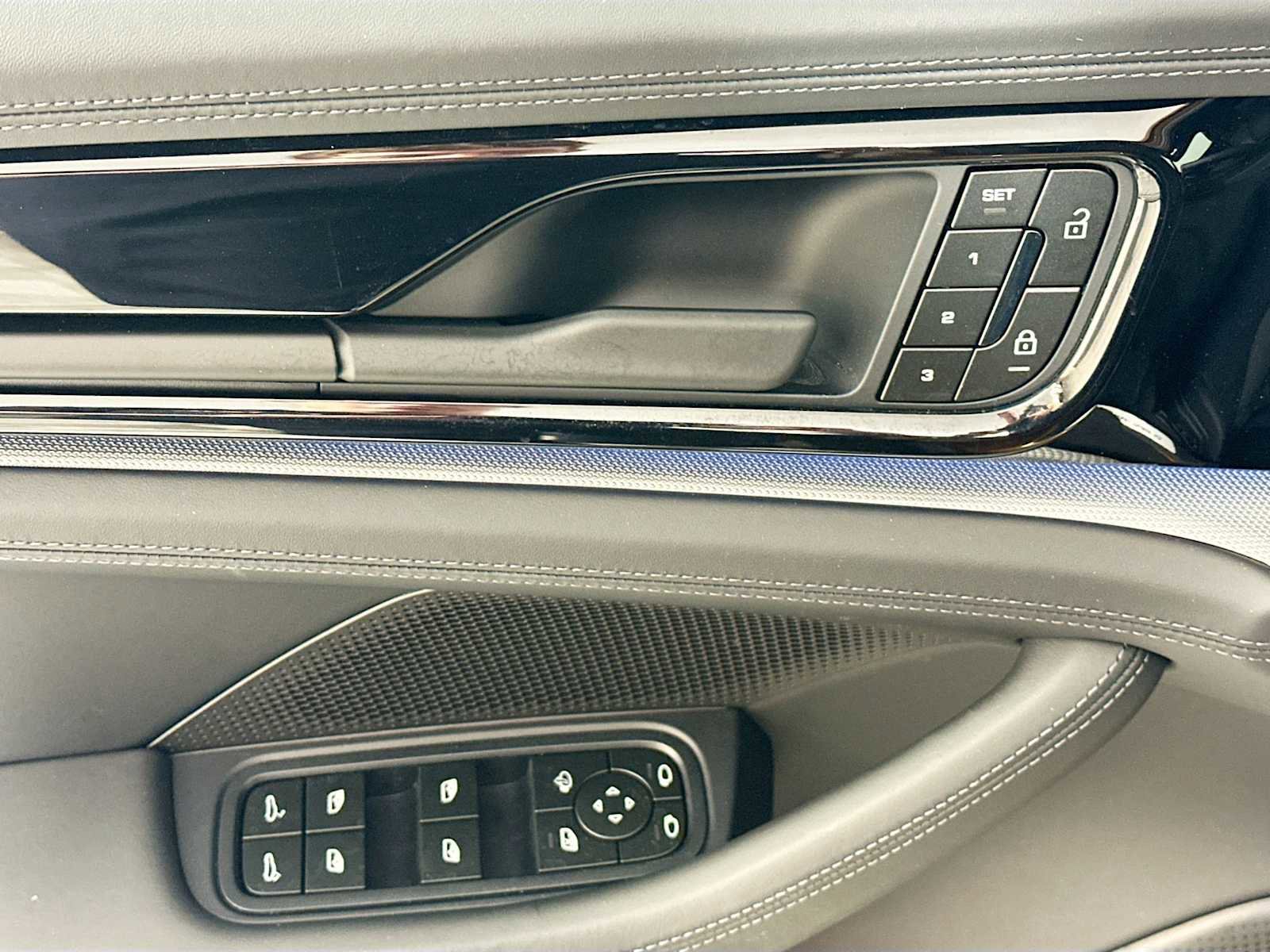 New 2025 Porsche Panamera 4 image 11