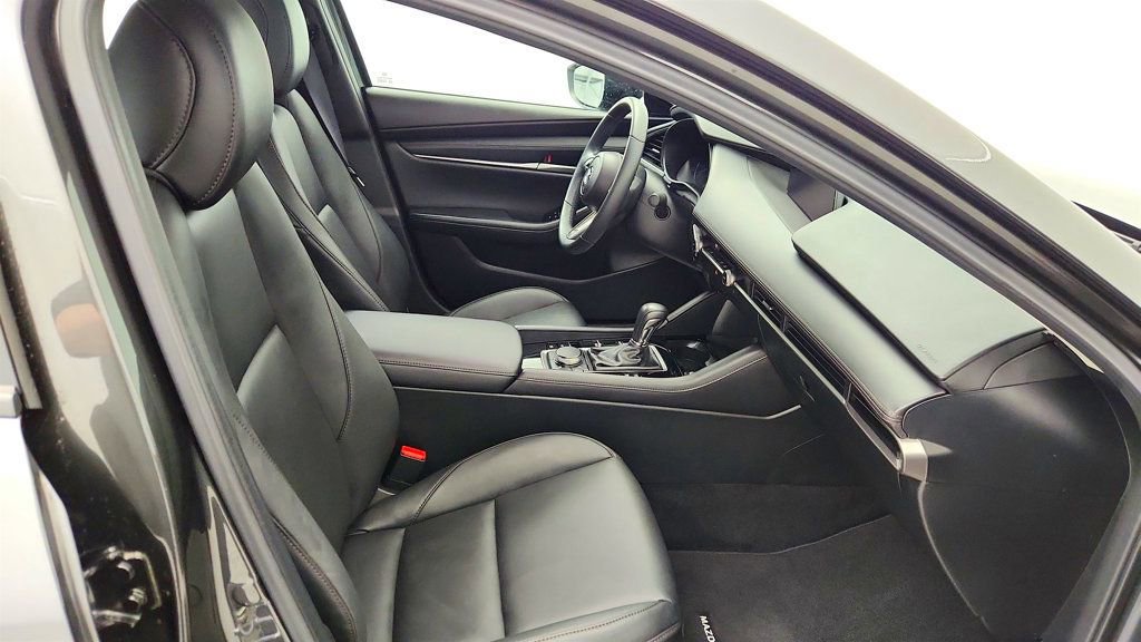 Used 2025 MAZDA MAZDA3 s image 23