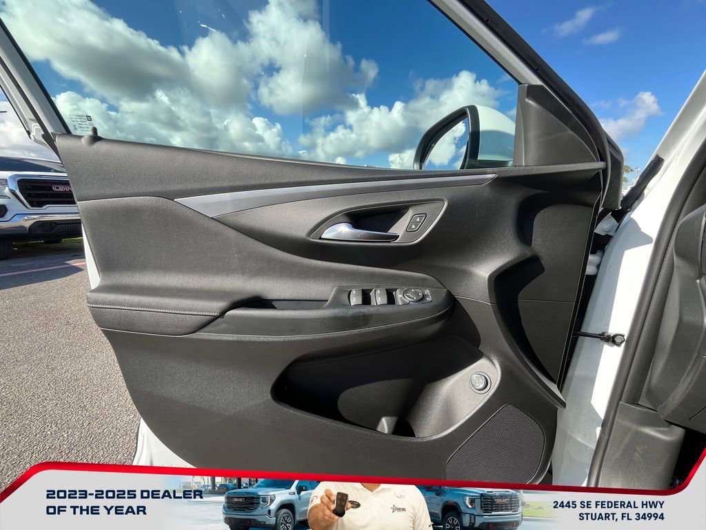 New 2026 Buick Envista Preferred w/ Convenience I Package image 23