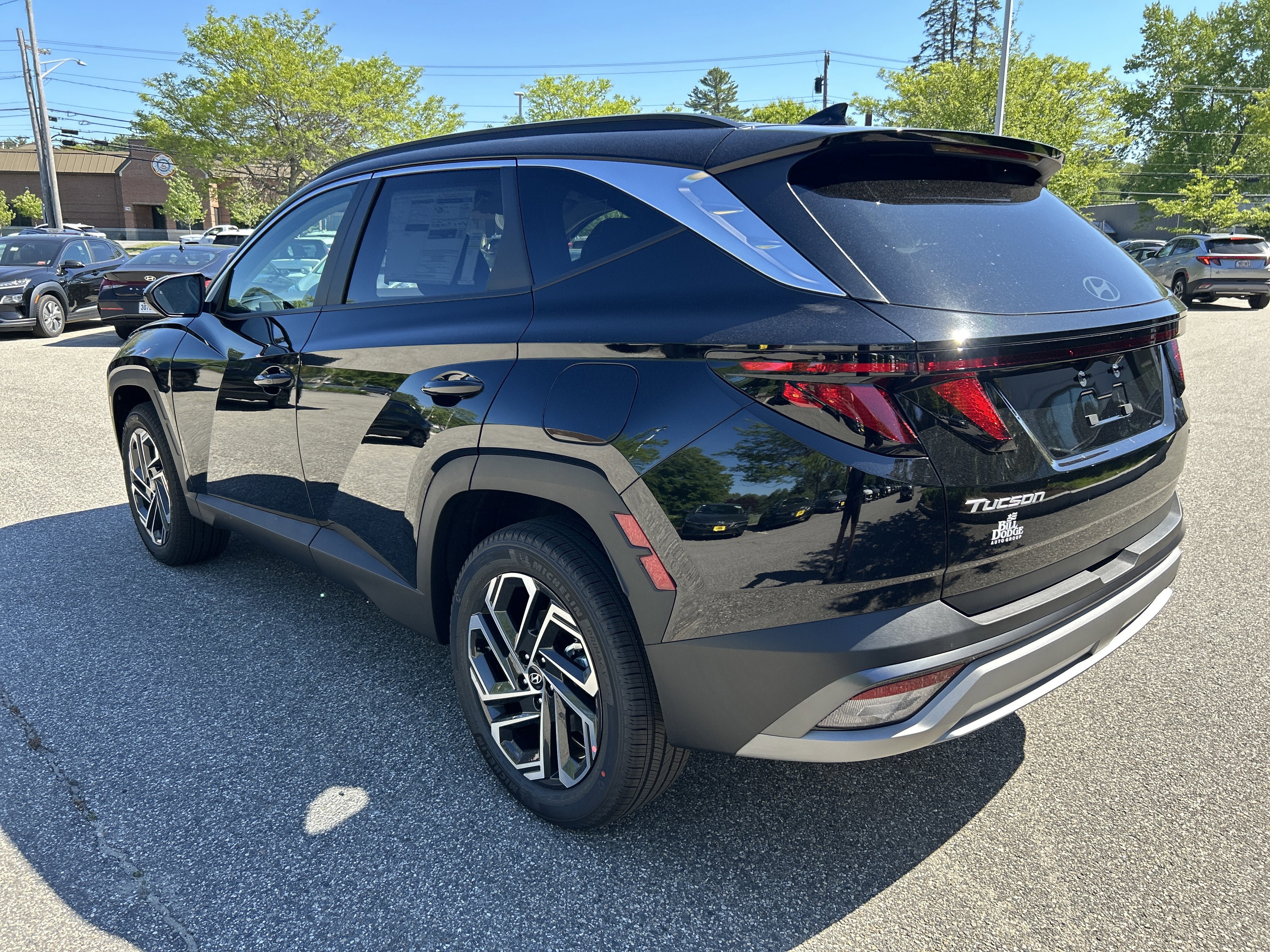 New 2026 Hyundai Tucson SEL Plus AWD/4WD image 5