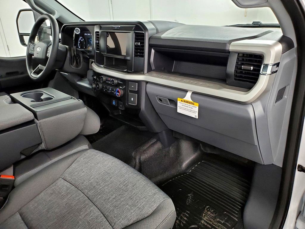 New 2026 Ford F350 XL w/ XL Chrome Package image 13