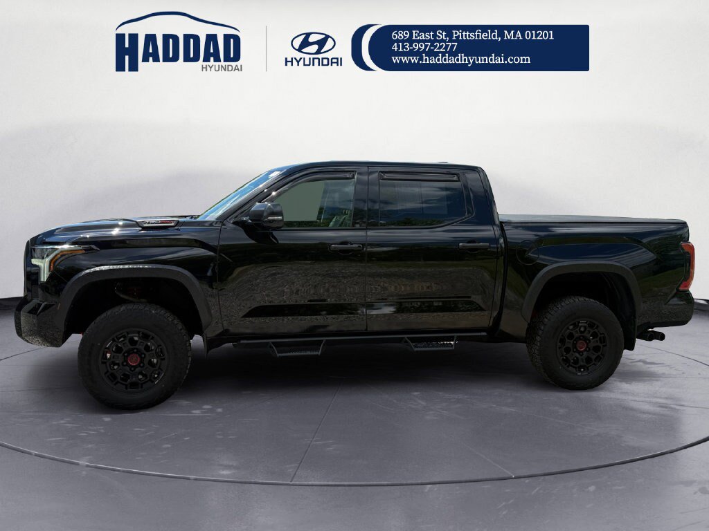 Used 2023 Toyota Tundra TRD Pro AWD/4WD image 2