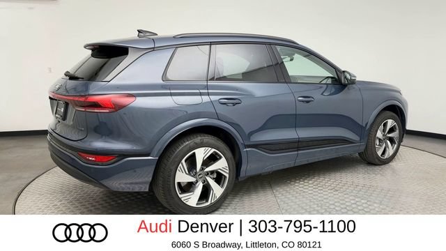 Certified 2025 Audi Q6 e-tron Premium Plus w/ Premium Plus AWD/4WD image 2