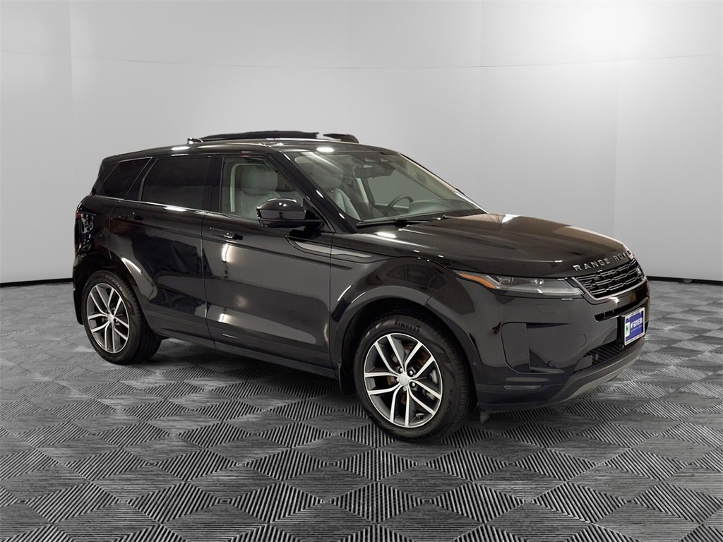 Used 2024 Land Rover Range Rover Evoque S image 7