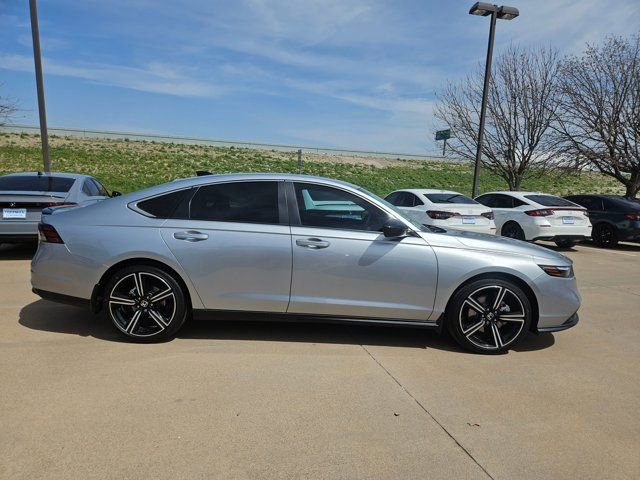 New 2025 Honda Accord Sport image 4