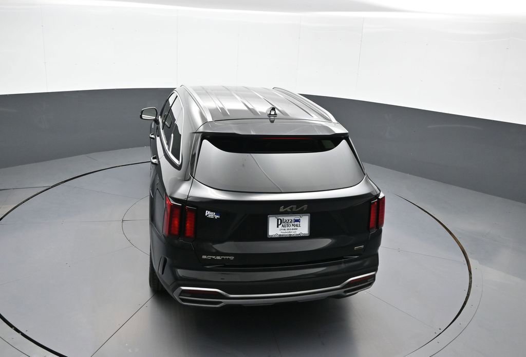 Certified 2023 Kia Sorento EX image 41