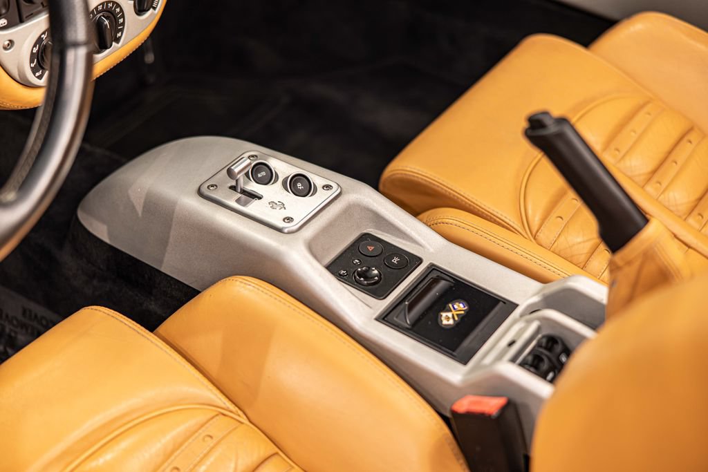 Used 2001 Ferrari 360 Spider RWD image 21