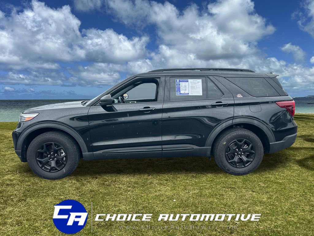 Used 2022 Ford Explorer Timberline image 3