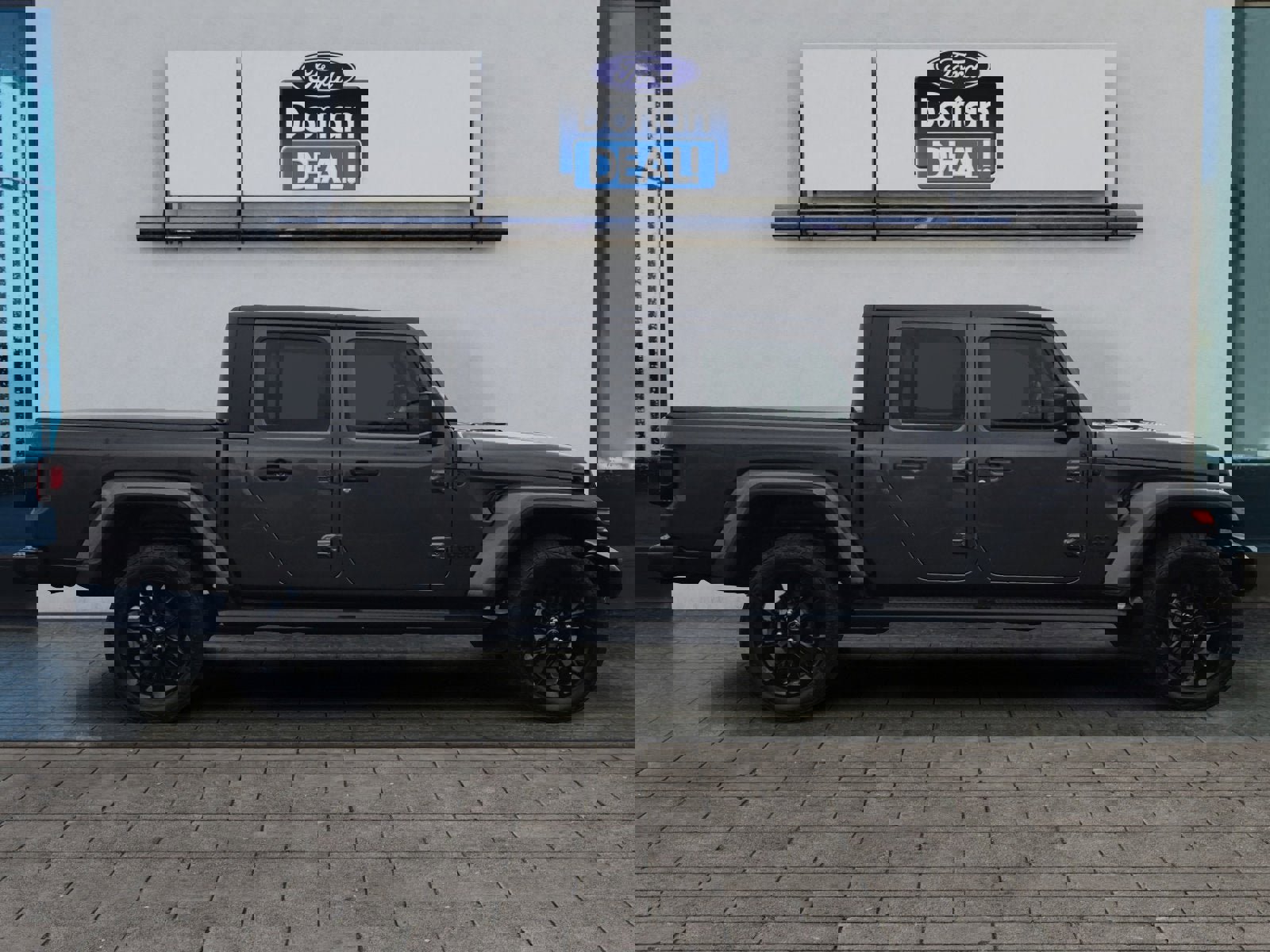 Used 2022 Jeep Gladiator Sport AWD/4WD video 2