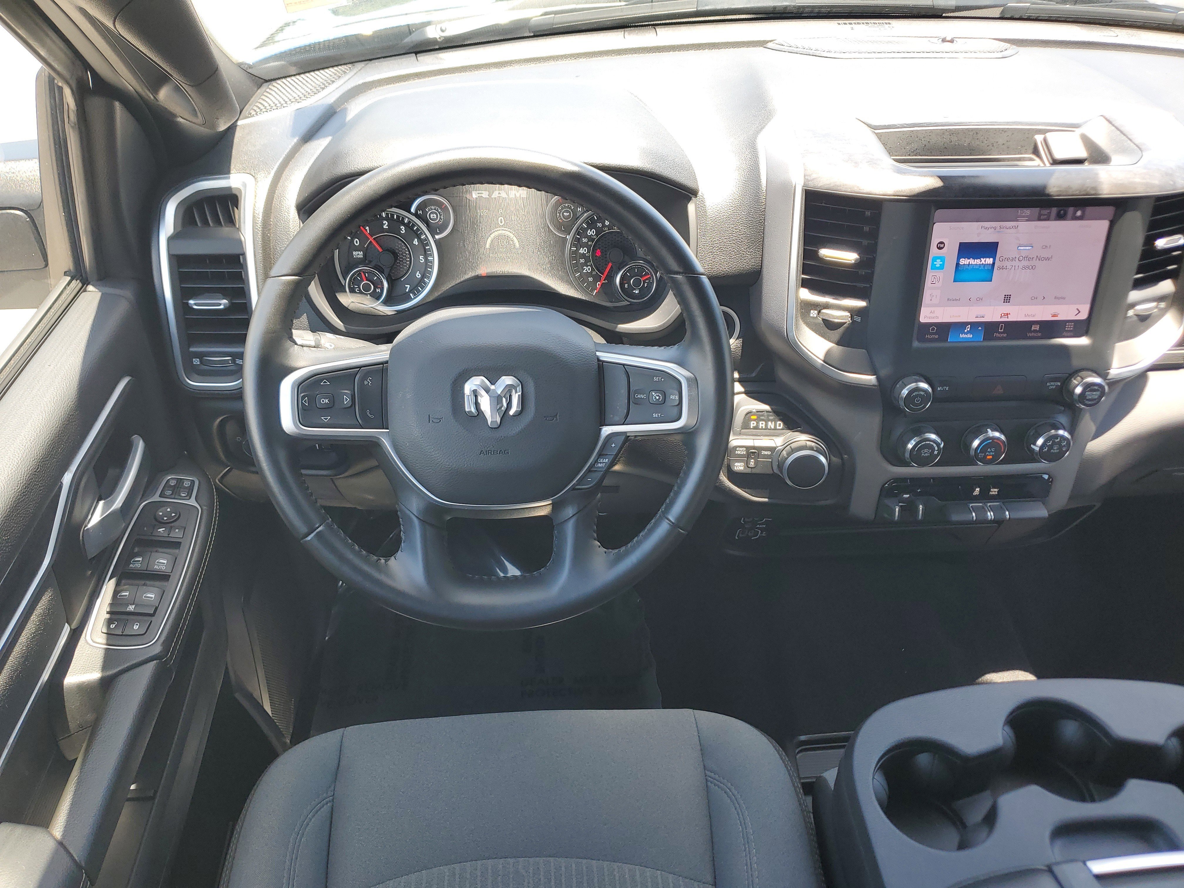 Used 2024 RAM 2500 Big Horn w/ Bed Utility Group image 16