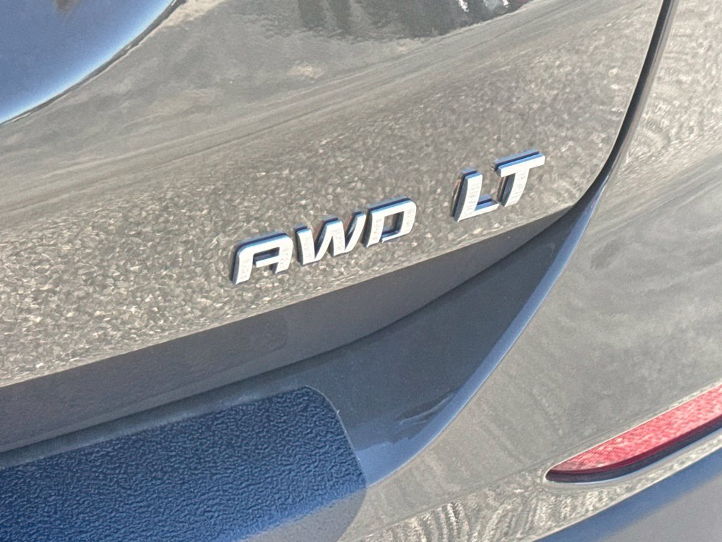 Certified 2023 Chevrolet Equinox LT AWD/4WD image 5