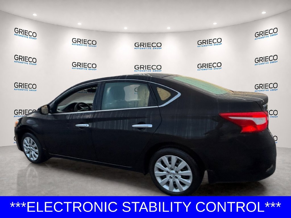 Used 2016 Nissan Sentra S FWD image 5