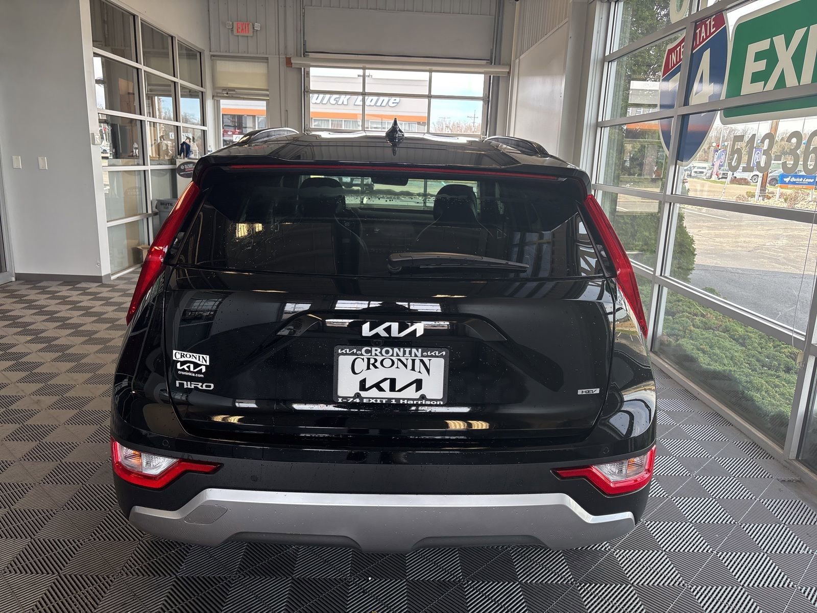 New 2025 Kia Niro EX image 5