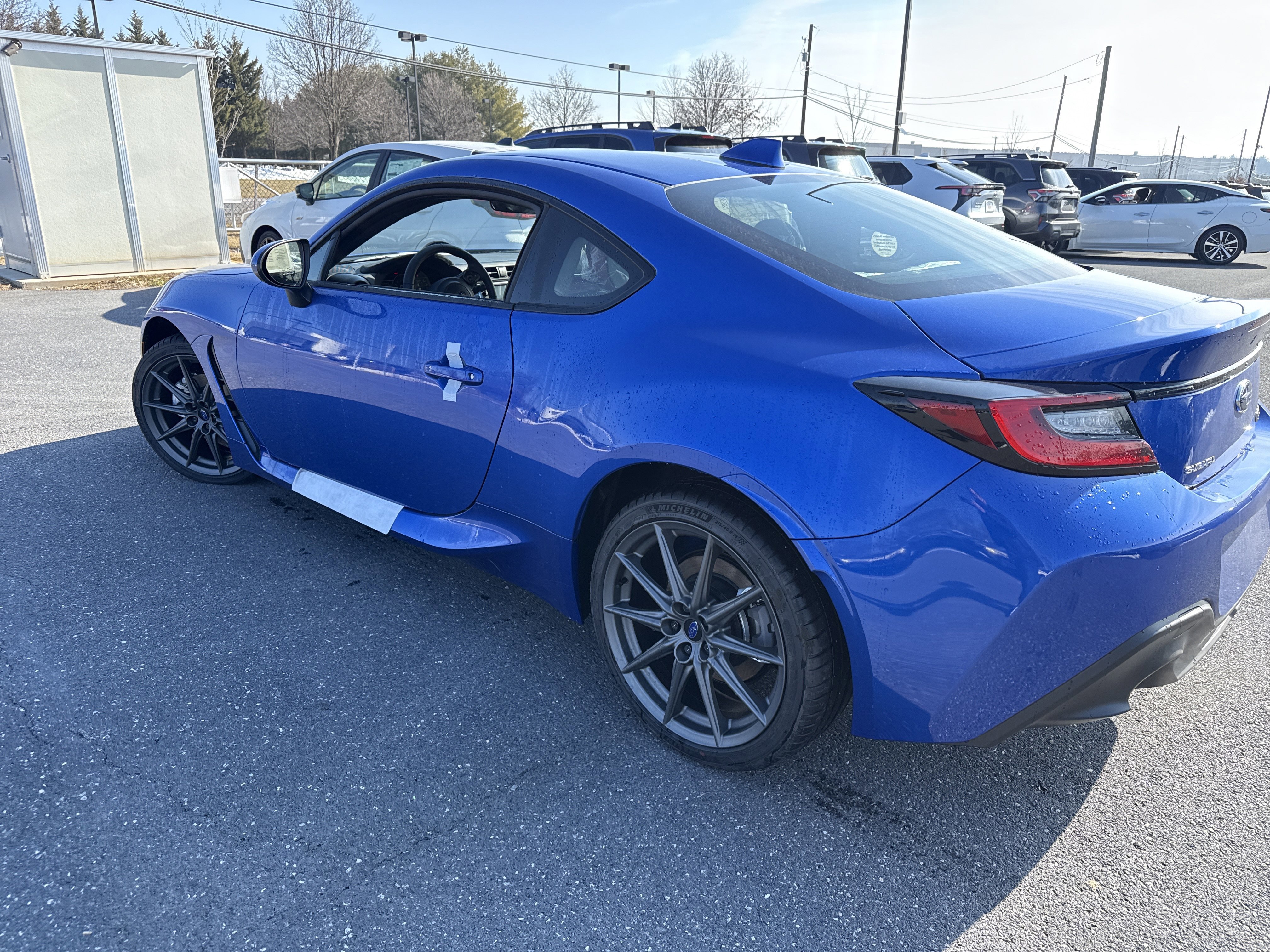 New 2026 Subaru BRZ Limited image 4